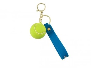 portachiavi tennis